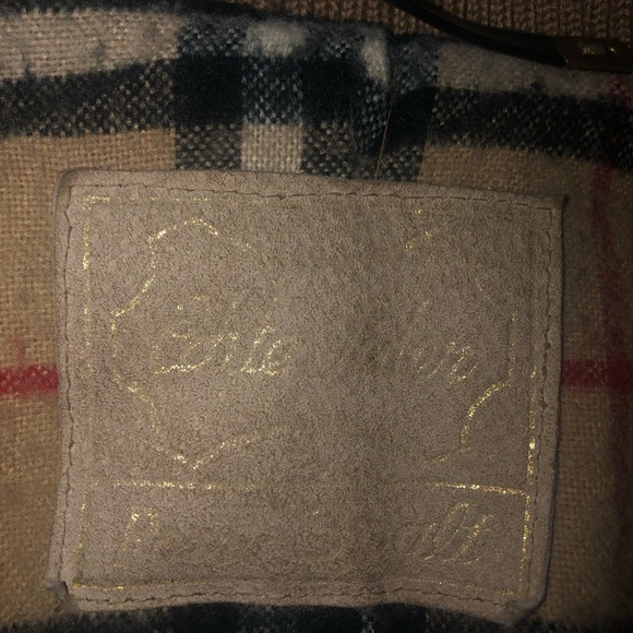 Genuine leather zip jacket - Picture 5 of 5